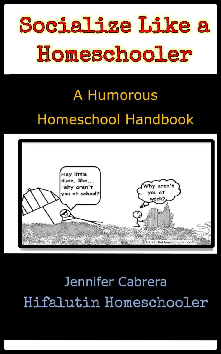 Socialize Like a Homeschooler