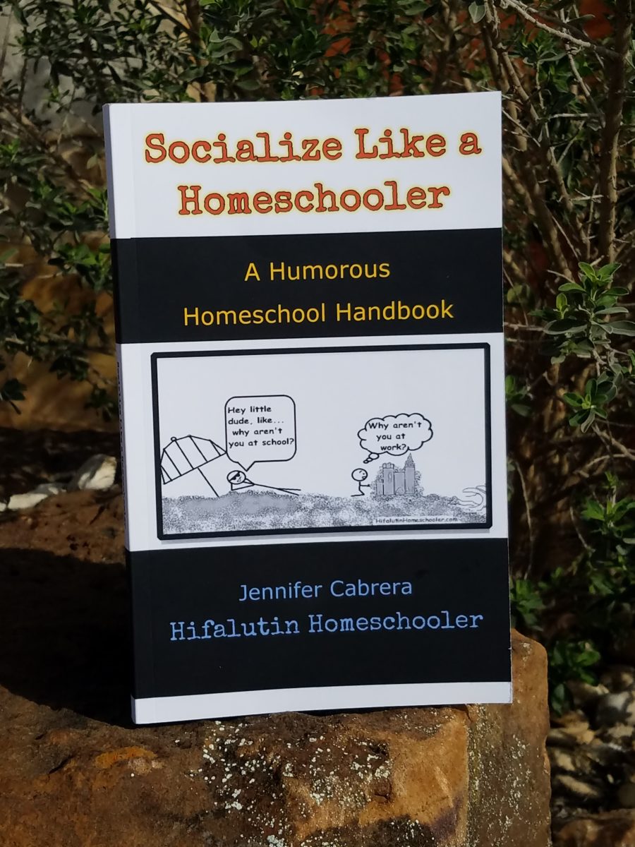 Socialize Like a Homeschooler