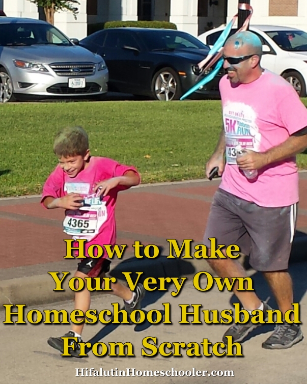 homeschool husband