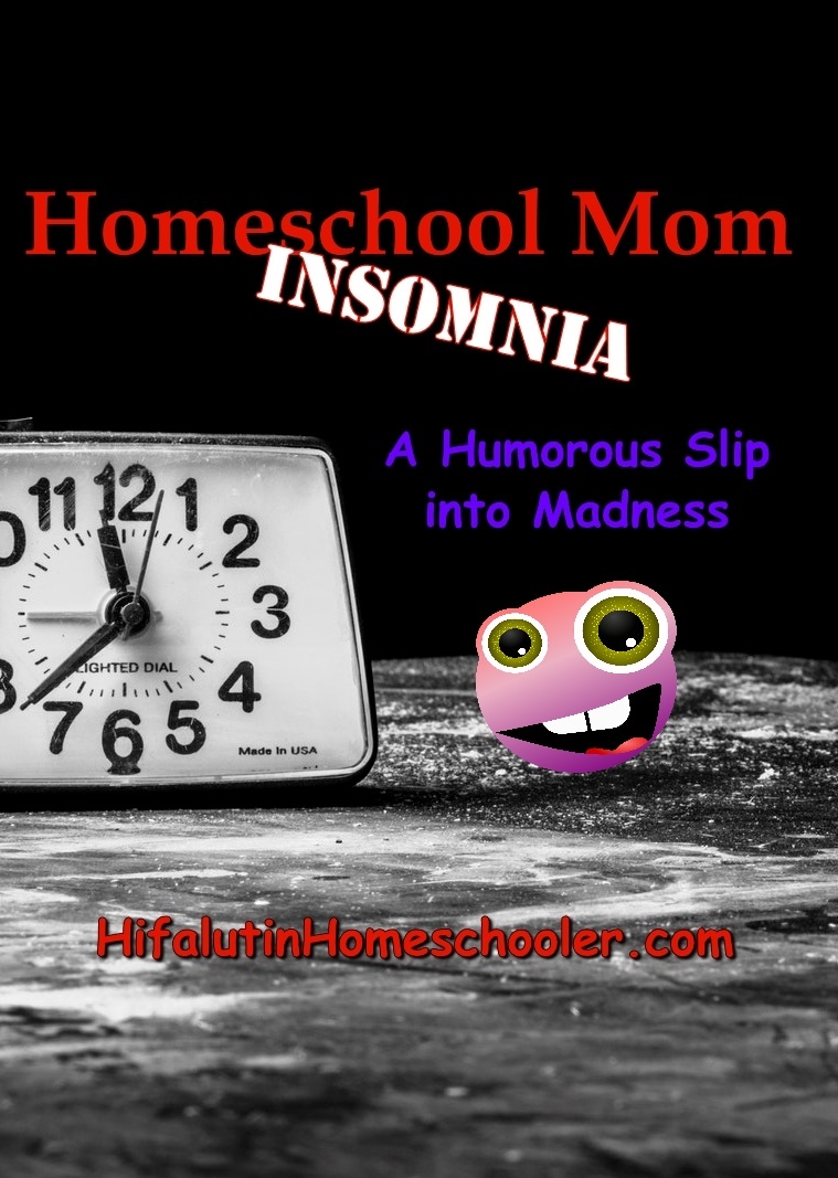 homeschool mom insomnia pinterest pic