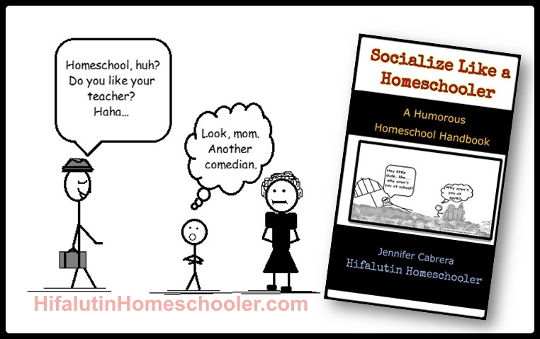 Socialize Like a Homeschooler Book Amazon