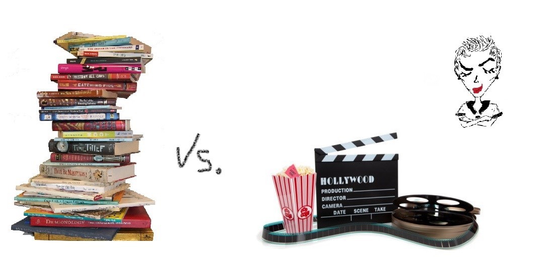 Make Summer Reading a Blockbuster Hit: The Book vs. The Movie