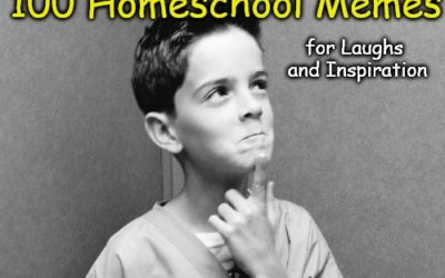 100 Homeschool Memes