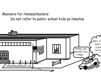 Public School is not Kid Prison