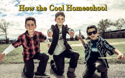 How the Cool Homeschool Swaggering from Co-ops to Conventions