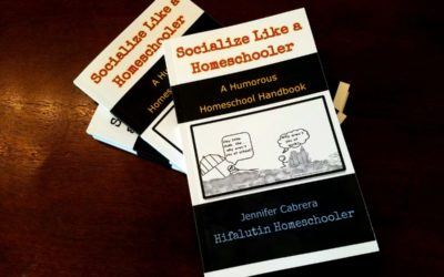 Socialize Like A Homeschooler The Funniest Homeschool Book Release!