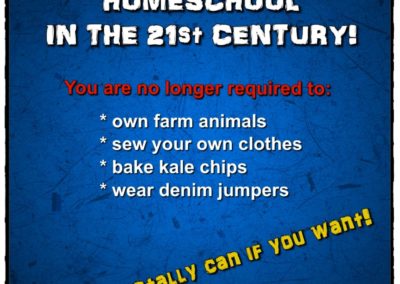 homeschool in the 21st century