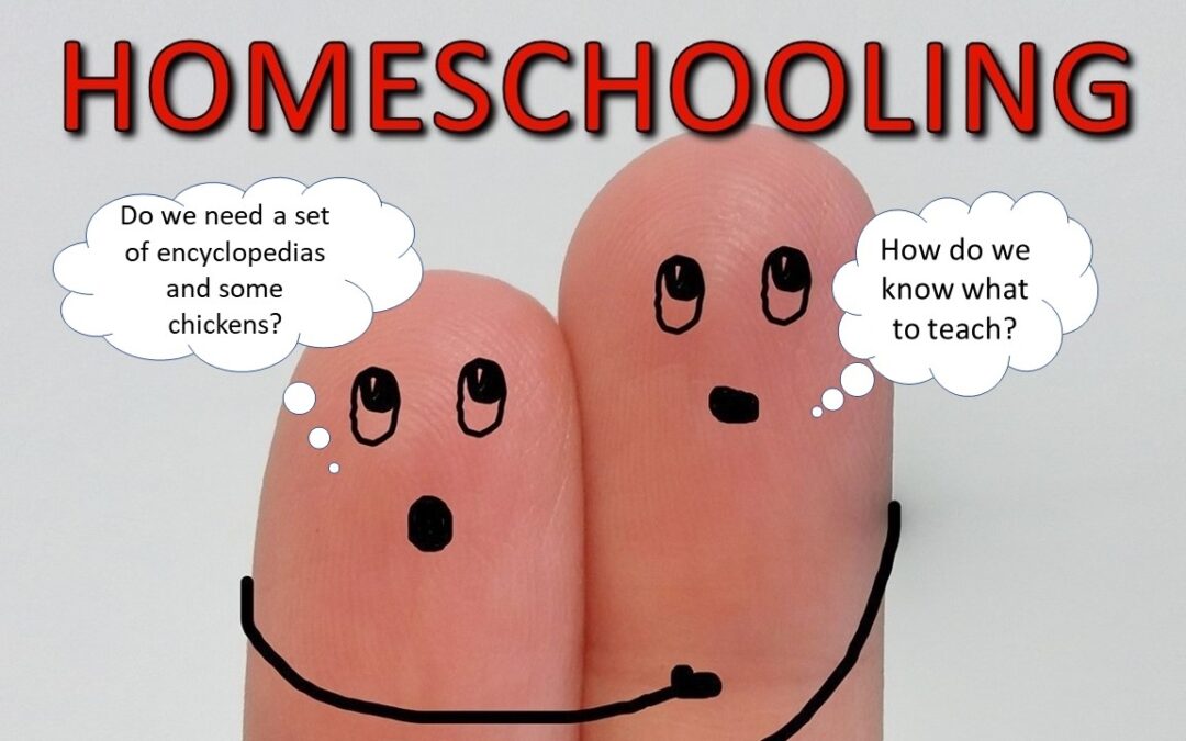 quick start homeschooling cover pic