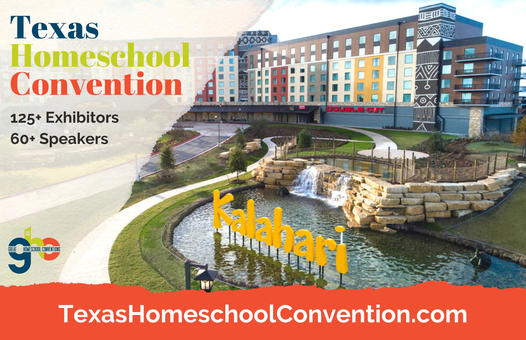 Texas Great Homeschool Convention Kalahari Resort 