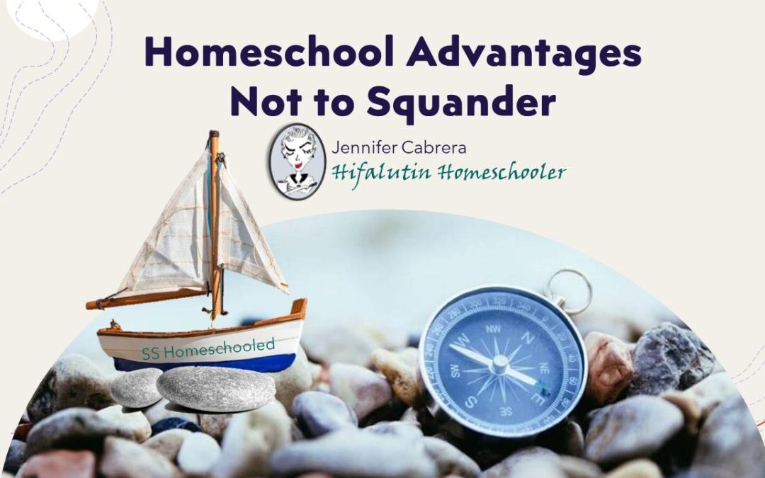 homeschool advantages